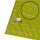 Microfiber Cloth Bamboo 40x45cm, Green, 300 GSM