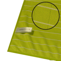 1x Microfiber Cloth Bamboo 40x45cm, Green, 300 GSM