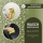 1x Microfiber Cloth Bamboo 40x45cm, Green, 300 GSM