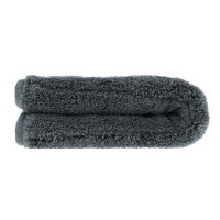 1x Mikrofasertuch 40x40cm,grau, 1200 GSM