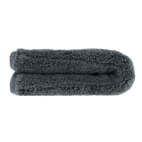 1x Microfiber Cloth 40x40cm, Grey, 1200 GSM