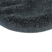 1x Mikrofasertuch 40x40cm,grau, 1200 GSM