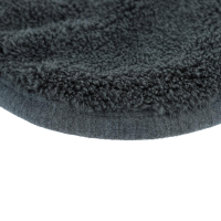 1x Microfiber Cloth 40x40cm, Grey, 1200 GSM