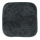 1x Microfiber Cloth 40x40cm, Grey, 1200 GSM