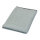 Microfiber Towel 55x80cm, Grey, 400 GSM